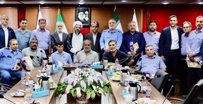 تجلیل از یادگاران شجاعت و ایثار؛ سنگرسازان امنیت امروز و الگوی توسعه فردا