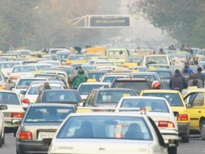 حل ناترازی بنزین با اسقاط خودروهای فرسوده در کشور