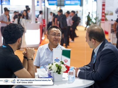 خارک در شانگهای؛ رویکردی نوین برای صنعت پتروشیمی ایران