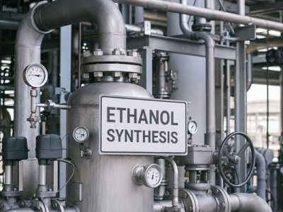 قرارداد اخذ لایسنس اتانول سنتزی در پتروشیمی خارک تنفیذ شد