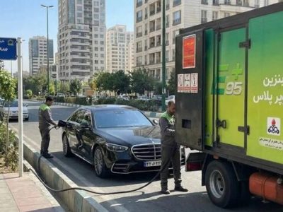 قیمت بنزین سوپر وارداتی تغییر کرد