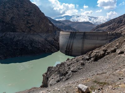 وضعیت شکننده منابع آب کشور با وجود بارش‌ها/ مخازن سدها فقط ۳۵ درصد پُر است