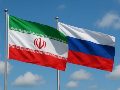 ایران در حال بررسی و پیگیری واردات گاز از روسیه
