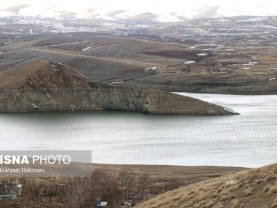 سدهای تهران چقدر آب دارند؟