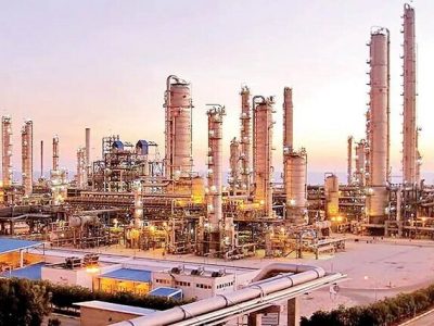 ظرفیت تولید محصولات پتروشیمی به ۱۰۰ میلیون تن رسید