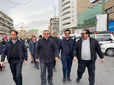 وزیر نفت: در شرایط تحریم مشکلی برای فروش نفت نداریم/۲۲ بهمن اعلام قدرت ملت به دشمنان است