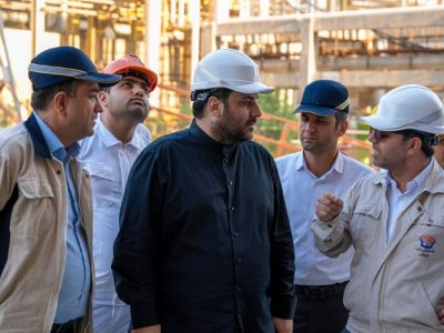 ایران در باشگاه جهانی کاتالیست‌های پیشرفته؛ بومی‌سازی فناوری راهبردی اتیلن‌اکساید در پتروشیمی مروارید