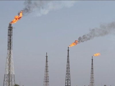 گازهای مشعل؛ هدررفت ثروت ملی و آسیب زیست‌محیطی