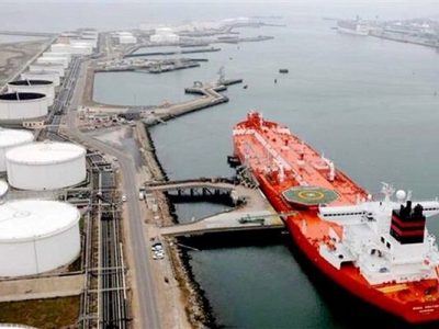 توقف فعالیت بنادر نفتی عراق