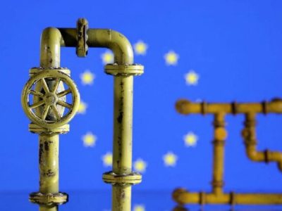 قیمت گاز در اروپا ۲۵ درصد افزایش یافت