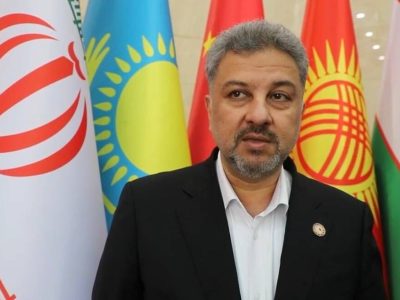ابتکار انرژی ایران در شانگهای با ارایه پیشنهاد ایجاد کنسرسیوم انرژی