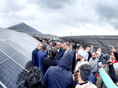 بازار به انرژی خورشیدی رأی داد