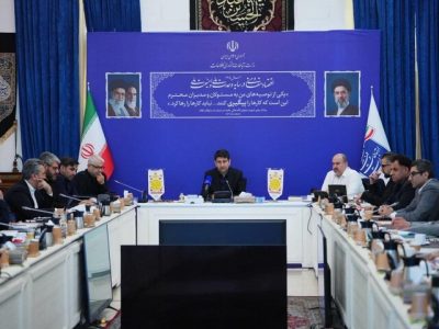 پایداری برق سایت‌های ارتباطی باید تضمین شود