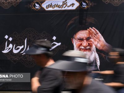 آماده‌باش کامل برای تامین پایدار آب در مراسم وداع / استقرار ۳۰۰ تانکر آبرسان در مصلی
