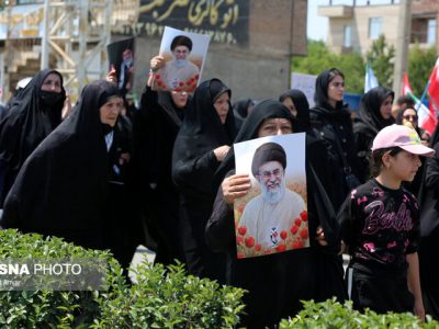 آمادگی ارائه خدمات مناطق ۲۲ گانه توزیع برق پایتخت همزمان با مراسم وداع