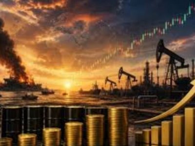 جهش ۴ درصدی قیمت نفت در پی شرارت نظامی آمریکا