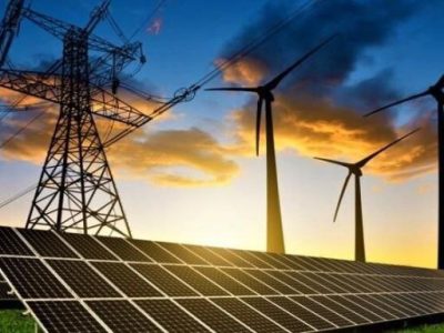 ظرفیت نیروگاه‌های تجدیدپذیر کشور از ۵۴۰۰ مگاوات عبور کرد