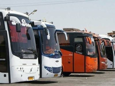 وزارت صمت مجاز به ثبت سفارش واردات اتوبوس برون‌شهری شد